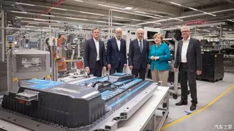 投資約5億歐元，戴姆勒在德國(guó)新建超級(jí)電池工廠推動(dòng)電動(dòng)化轉(zhuǎn)型